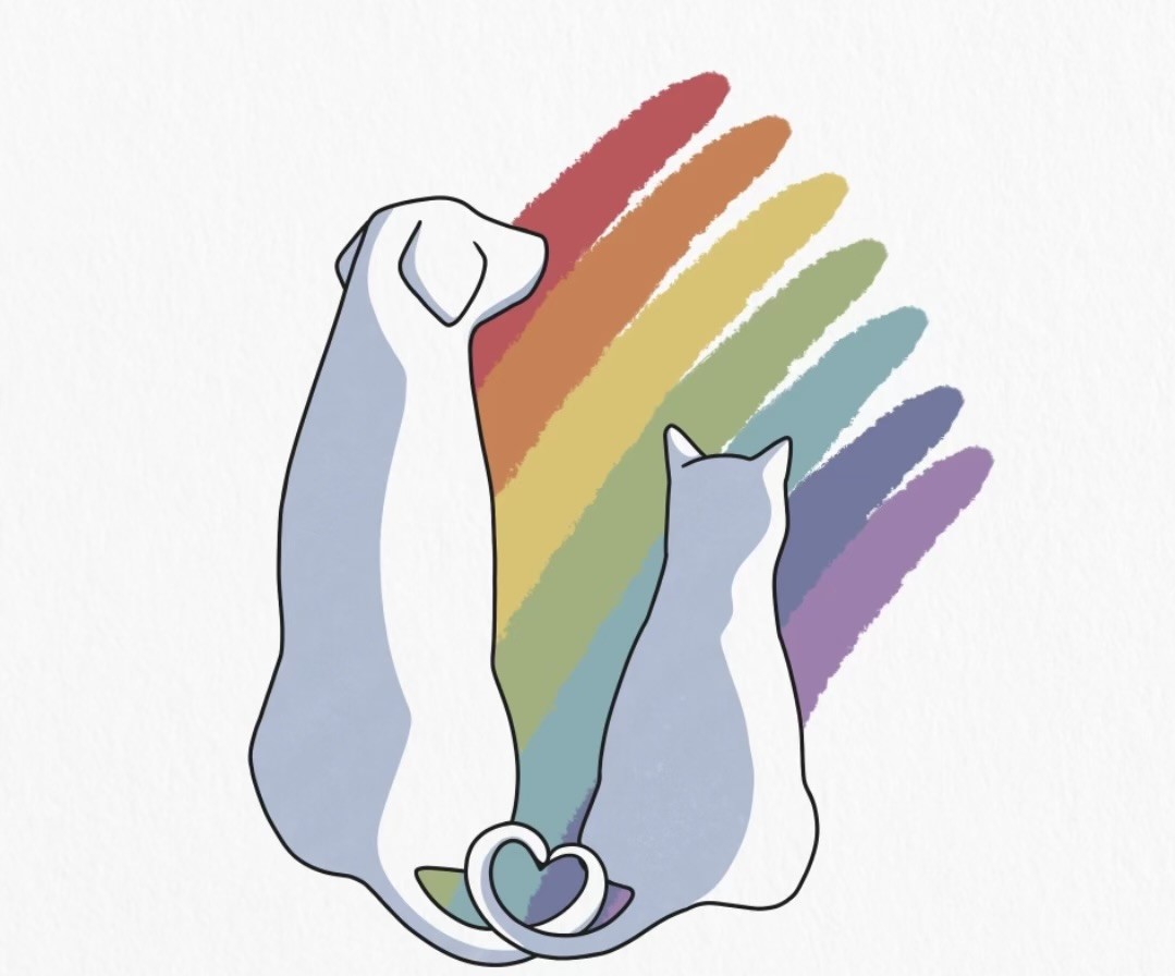 Gentle Paws Animal Hospice LLC Logo